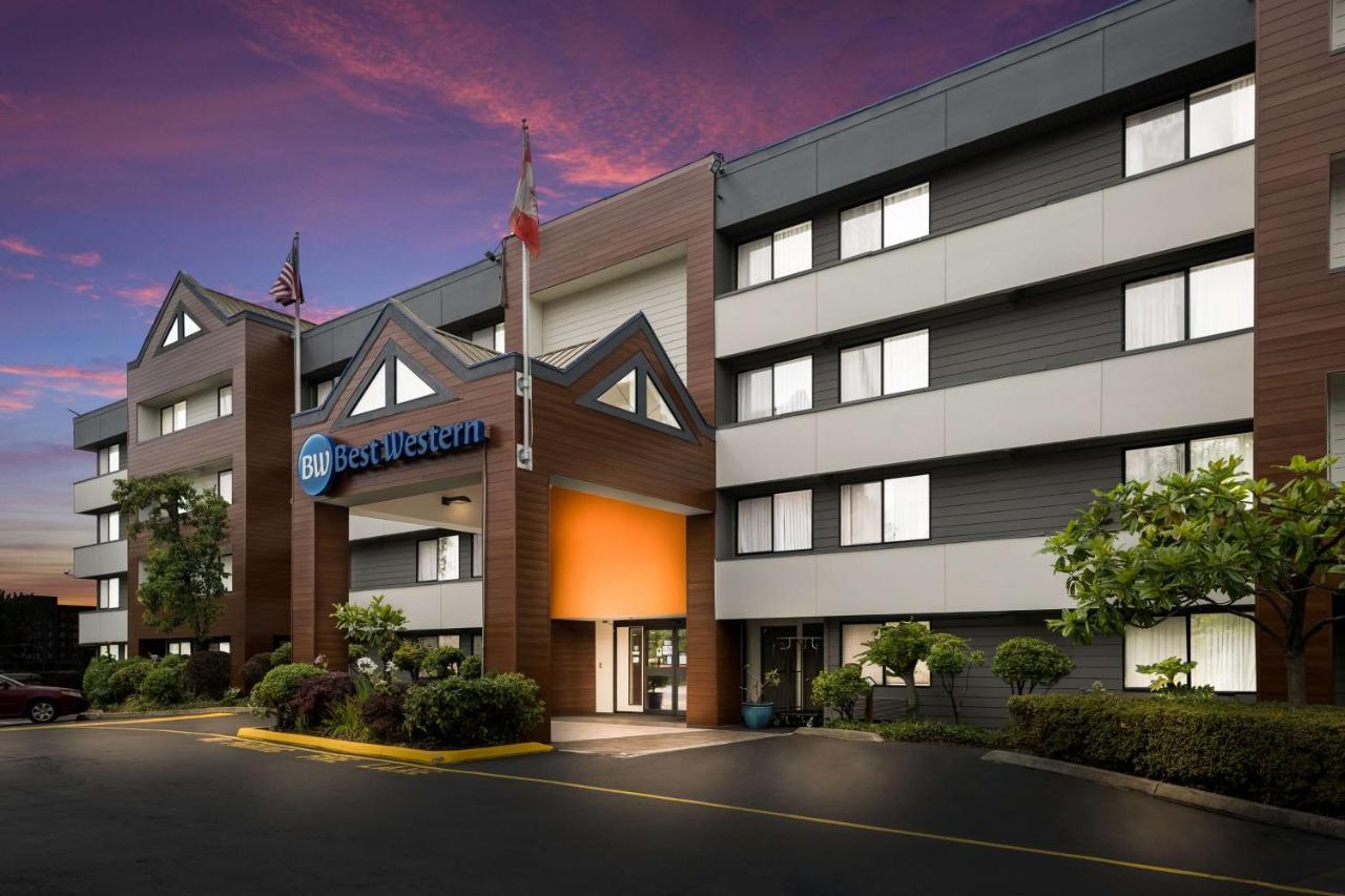 Best Western Alderwood Lynnwood Ngoại thất bức ảnh