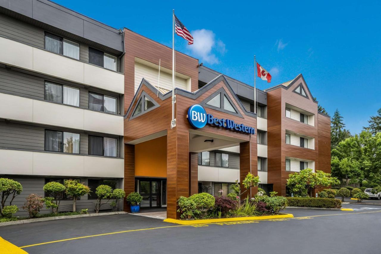 Best Western Alderwood Lynnwood Ngoại thất bức ảnh