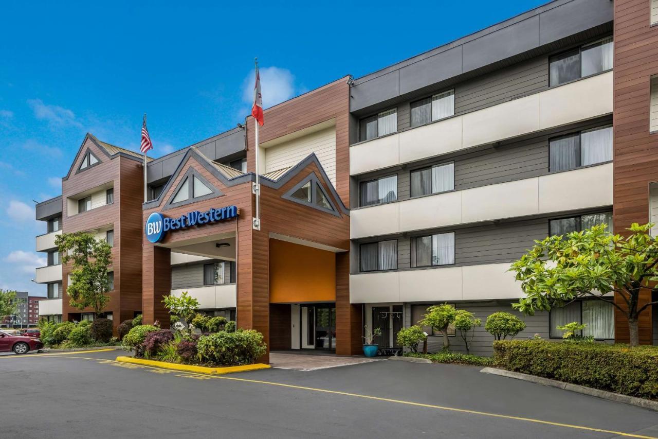 Best Western Alderwood Lynnwood Ngoại thất bức ảnh