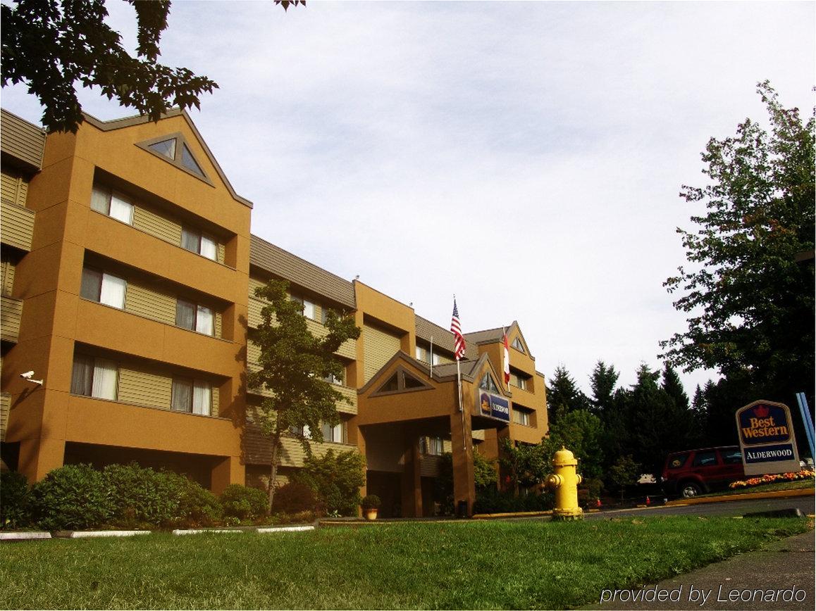 Best Western Alderwood Lynnwood Ngoại thất bức ảnh